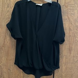 Black Blouse